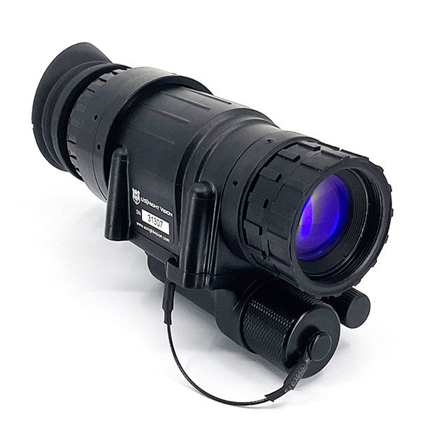 AN/PVS-14A GEN III Full-Spec White Phosphor NV Monocular- 001215 - CoreScientifics-Telescopes, Sport Optics & More