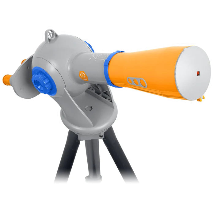 Discovery Kids 3-in-1 Viewer Microscope Telescope Combo- 44-11050 - CoreScientifics-Telescopes, Sport Optics & More