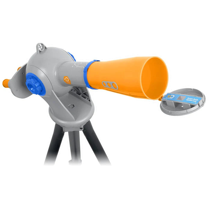 Discovery Kids 3-in-1 Viewer Microscope Telescope Combo- 44-11050 - CoreScientifics-Telescopes, Sport Optics & More