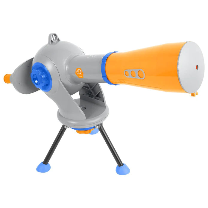 Discovery Kids 3-in-1 Viewer Microscope Telescope Combo- 44-11050 - CoreScientifics-Telescopes, Sport Optics & More