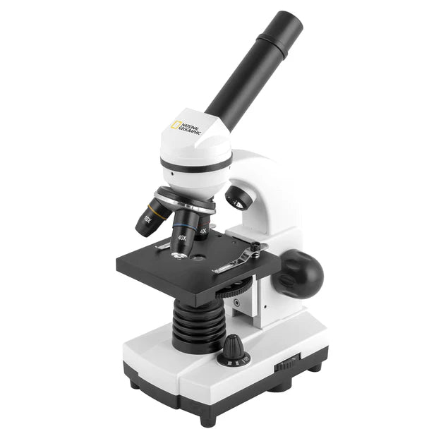 National Geographic USB Microscope 40x-1600x-Digital Eyepiece-80-20201 - CoreScientifics-Telescopes, Sport Optics & More