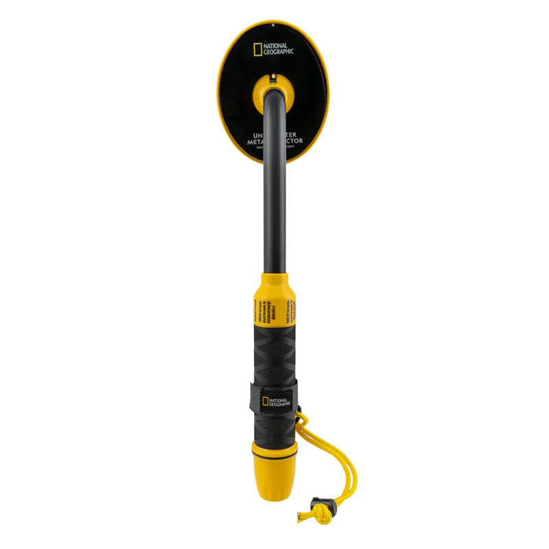 National Geographic Underwater Metal Detector - 80-20010 - CoreScientifics-Telescopes, Sport Optics & More