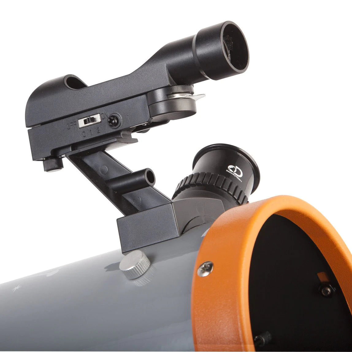 Discovery Kids 76mm Starcapture Reflector Telescope- 44-20076 - CoreScientifics-Telescopes, Sport Optics & More