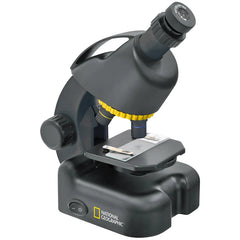 National Geographic 40x-640x Junior Microscope/ SP Adapter- 80-20640 - CoreScientifics-Telescopes, Sport Optics & More