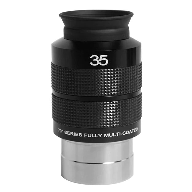 Explore Scientific 70° Series 35mm Eyepiece-EP7035-0B - CoreScientifics-Telescopes, Sport Optics & More