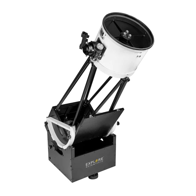 ES 10-inch Hybrid Truss Tube Dobsonian Deep Sky Telescope- DOB1045C - CoreScientifics-Telescopes, Sport Optics & More