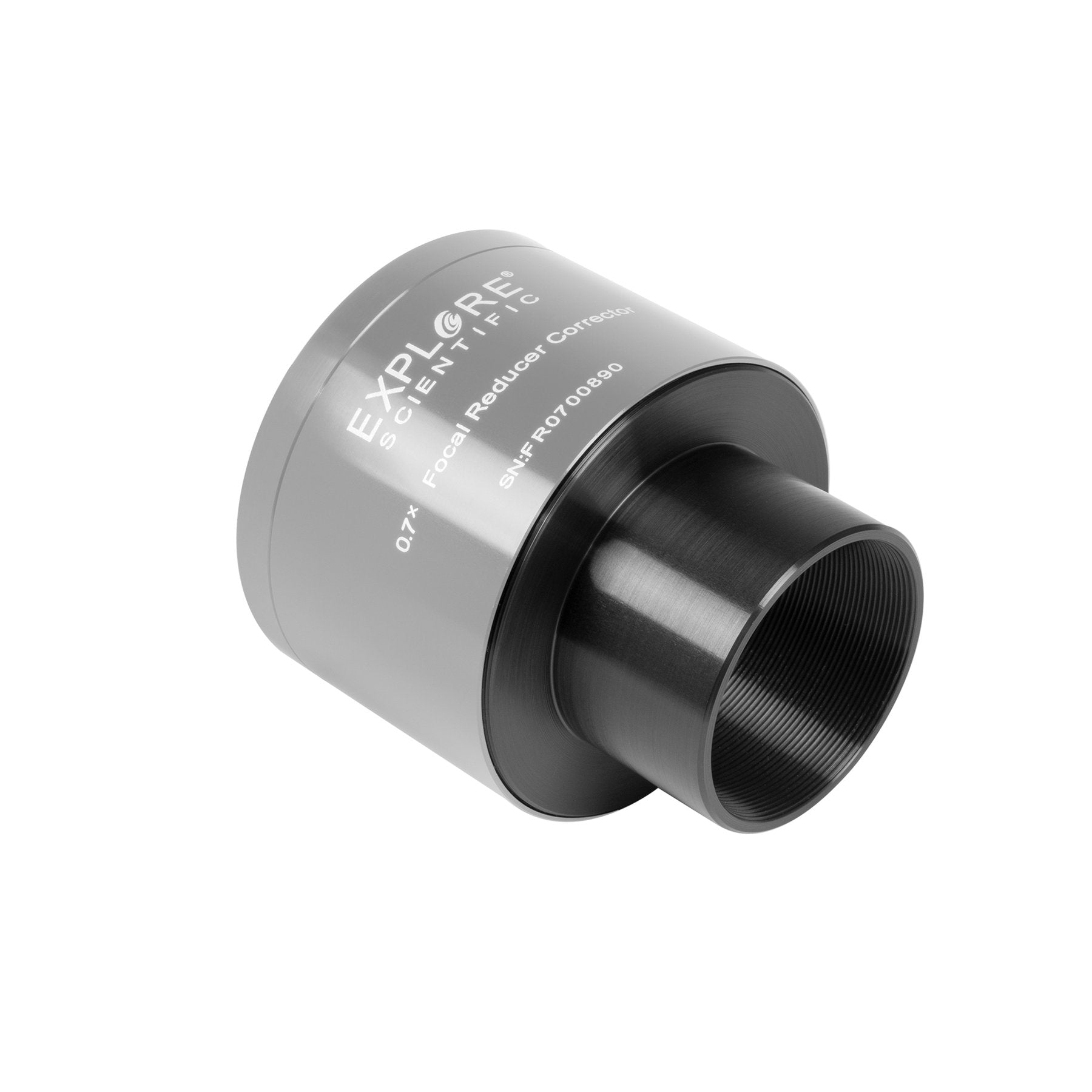 Explore Scientific 2" Adapter for FFFR507X-00- Threaded- 510364 - CoreScientifics-Telescopes, Sport Optics & More