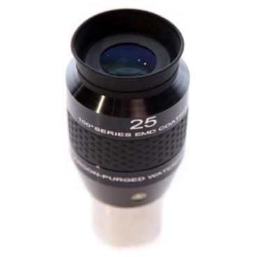 Explore Scientific 100° Series 25mm Waterproof Eyepiece EPWP10025-01 - CoreScientifics-Telescopes, Sport Optics & More