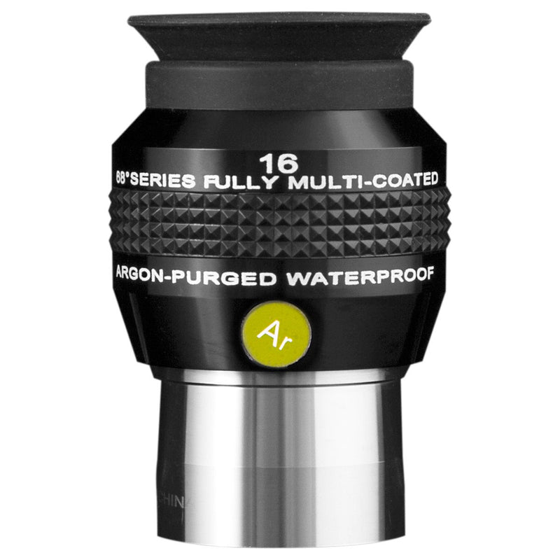 Explore Scientific 68° Series 16mm Waterproof Eyepiece EPWP6816-01 - CoreScientifics-Telescopes, Sport Optics & More