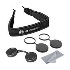 Bresser Pirsch 10x26mm Nitrogen Purged Bak4 Prism Binoculars-17-21026 - CoreScientifics-Telescopes, Sport Optics & More