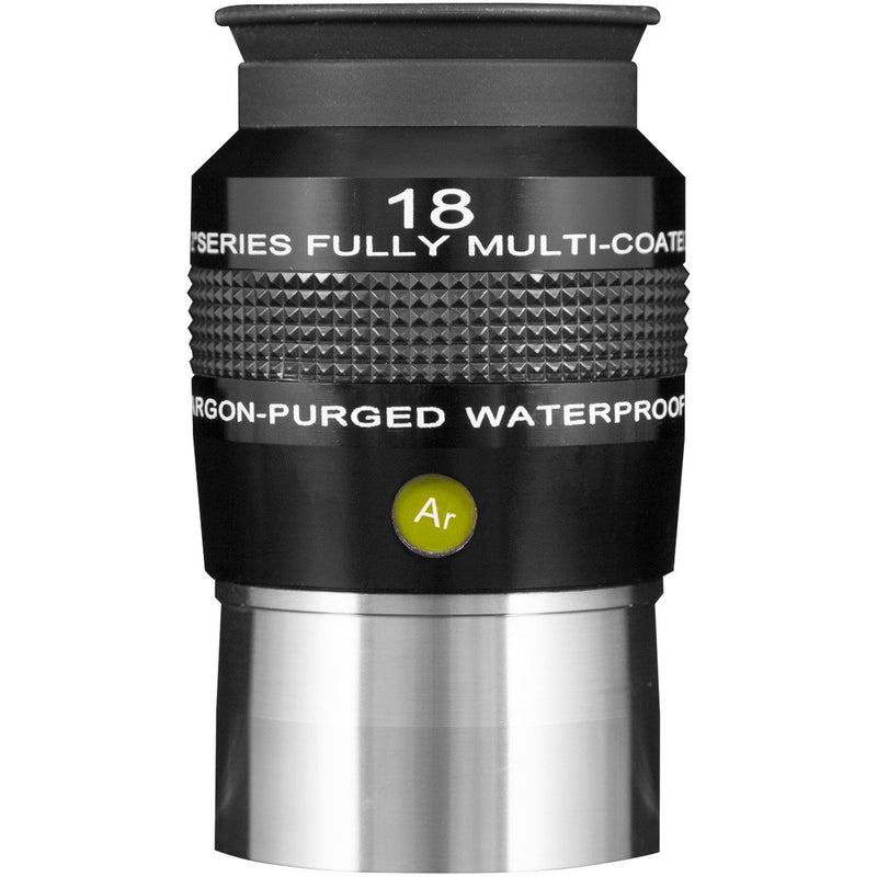 Explore Scientific 82° Series 18mm Waterproof Eyepiece EPWP8218-01 - CoreScientifics-Telescopes, Sport Optics & More