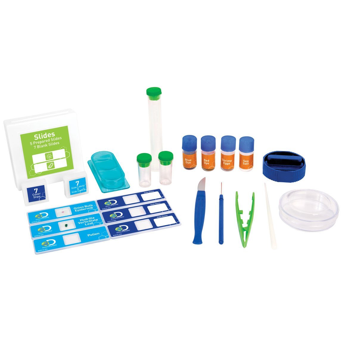 Discovery 900x Microscope with Hard Case 44-50101 - CoreScientifics-Telescopes, Sport Optics & More