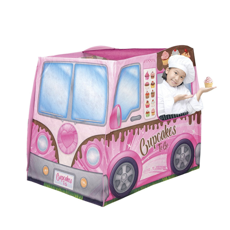 ExploreHut Cupcake Truck 88-70282 - CoreScientifics-Telescopes, Sport Optics & More
