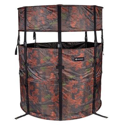 Bresser 360° Camo Turkey Blind- OMNI-BL36-21-203211 - CoreScientifics-Telescopes, Sport Optics & More
