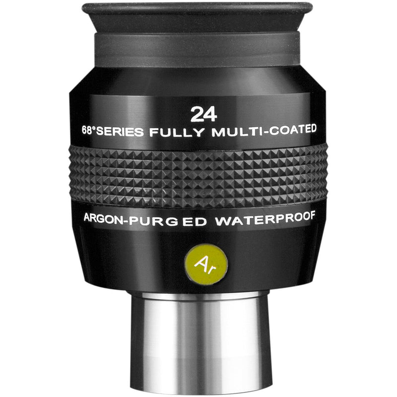 Explore Scientific 68° Series 24mm Waterproof Eyepiece-EPWP6824-01 - CoreScientifics-Telescopes, Sport Optics & More