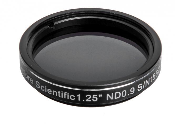 Explore Scientific- Neutral Density Moon Filter 1.25