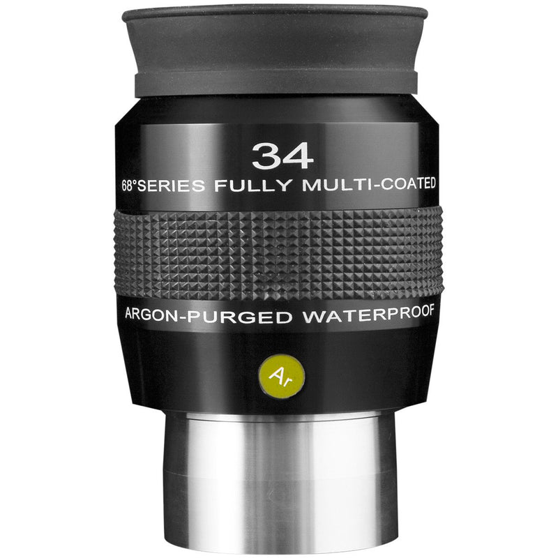 Explore Scientific 68° Series 34mm Waterproof Eyepiece-EPWP6834-01 - CoreScientifics-Telescopes, Sport Optics & More
