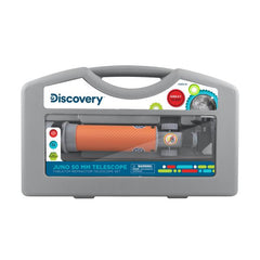 Discovery Juno 50mm Telescope with Mount and Hard Case 44-10051 - CoreScientifics-Telescopes, Sport Optics & More
