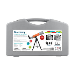 Discovery Juno 50mm Telescope with Mount and Hard Case 44-10051 - CoreScientifics-Telescopes, Sport Optics & More