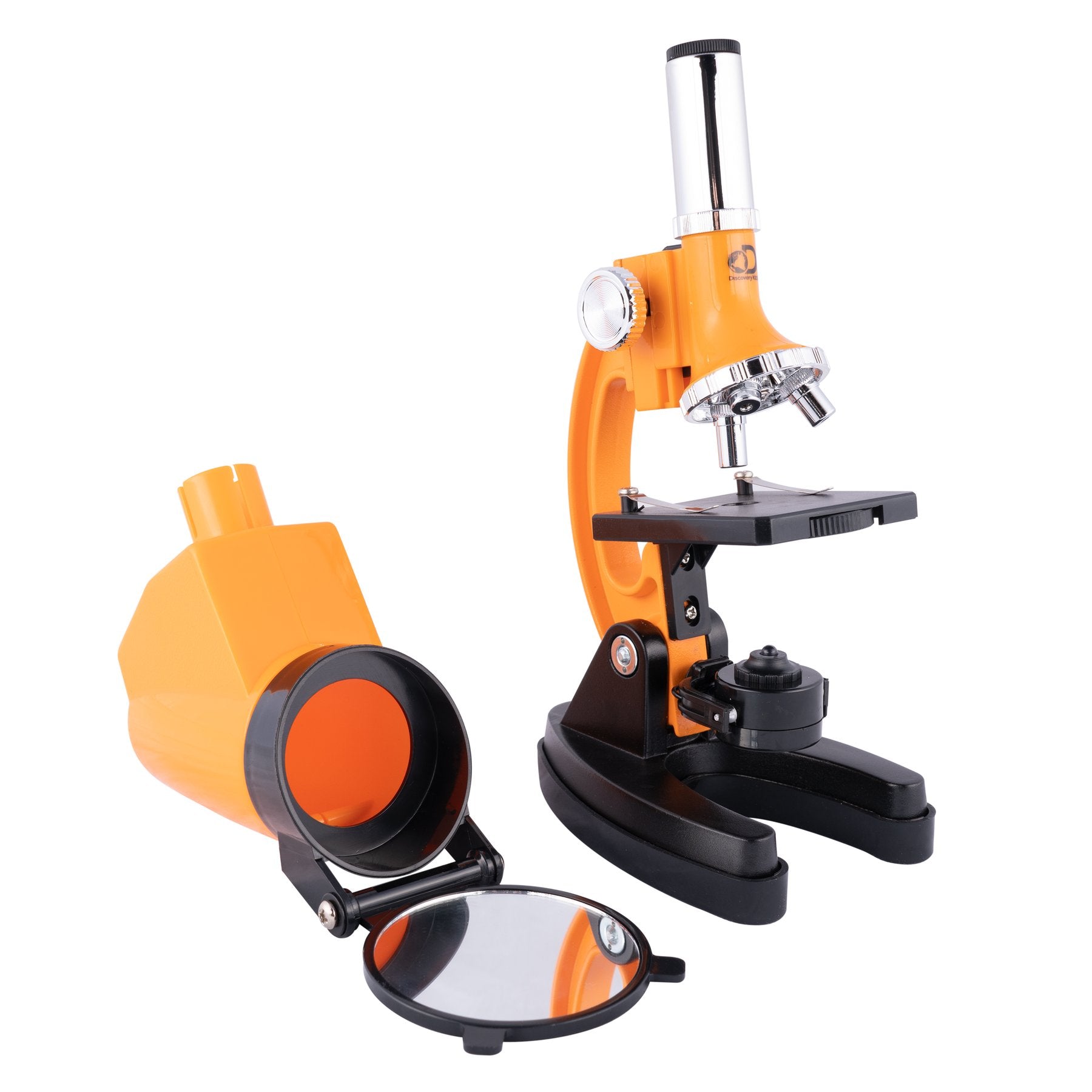 Discovery 1200x Biological Microscope with Graphic Box- 44-20101 - CoreScientifics-Telescopes, Sport Optics & More