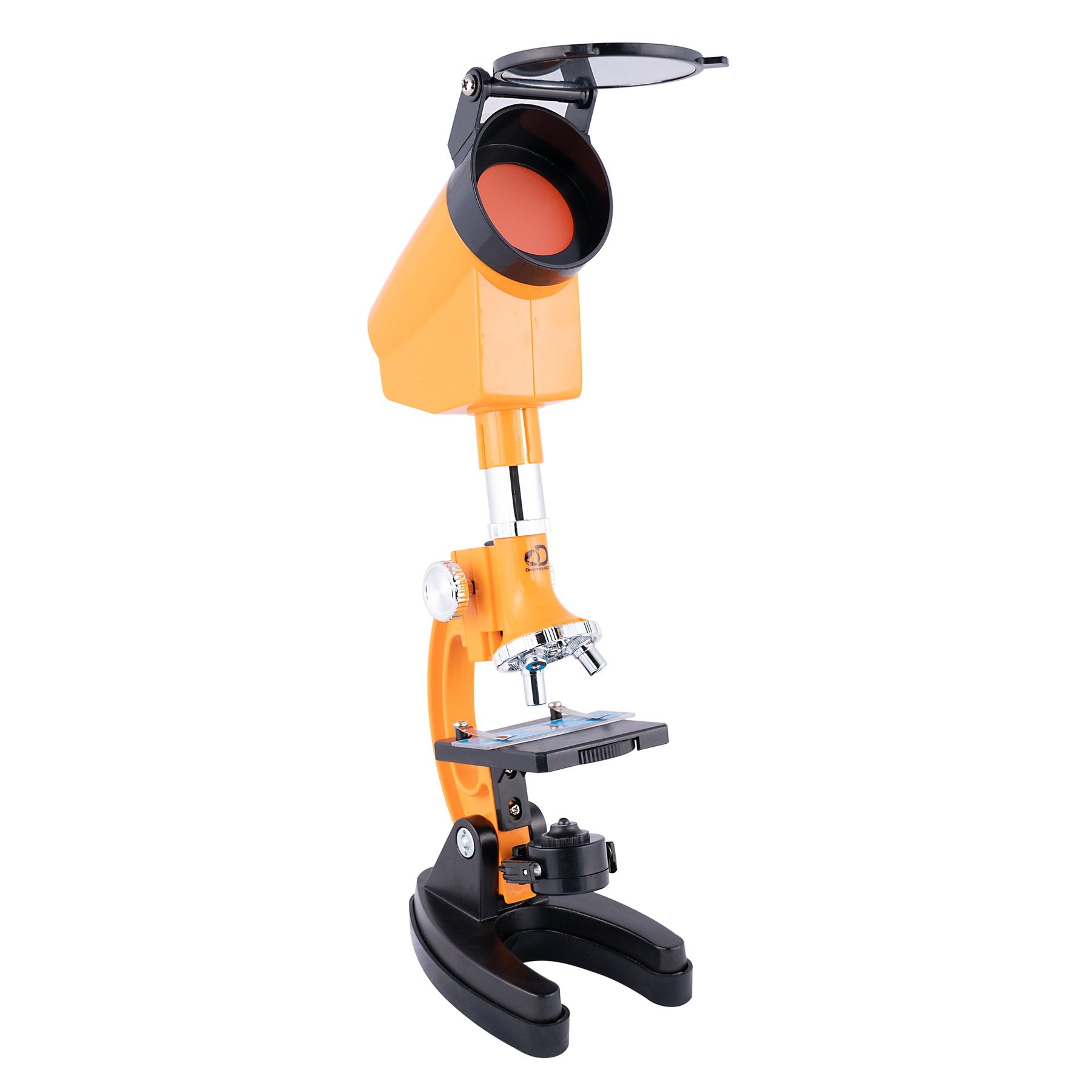 Discovery 1200x Biological Microscope with Graphic Box- 44-20101 - CoreScientifics-Telescopes, Sport Optics & More