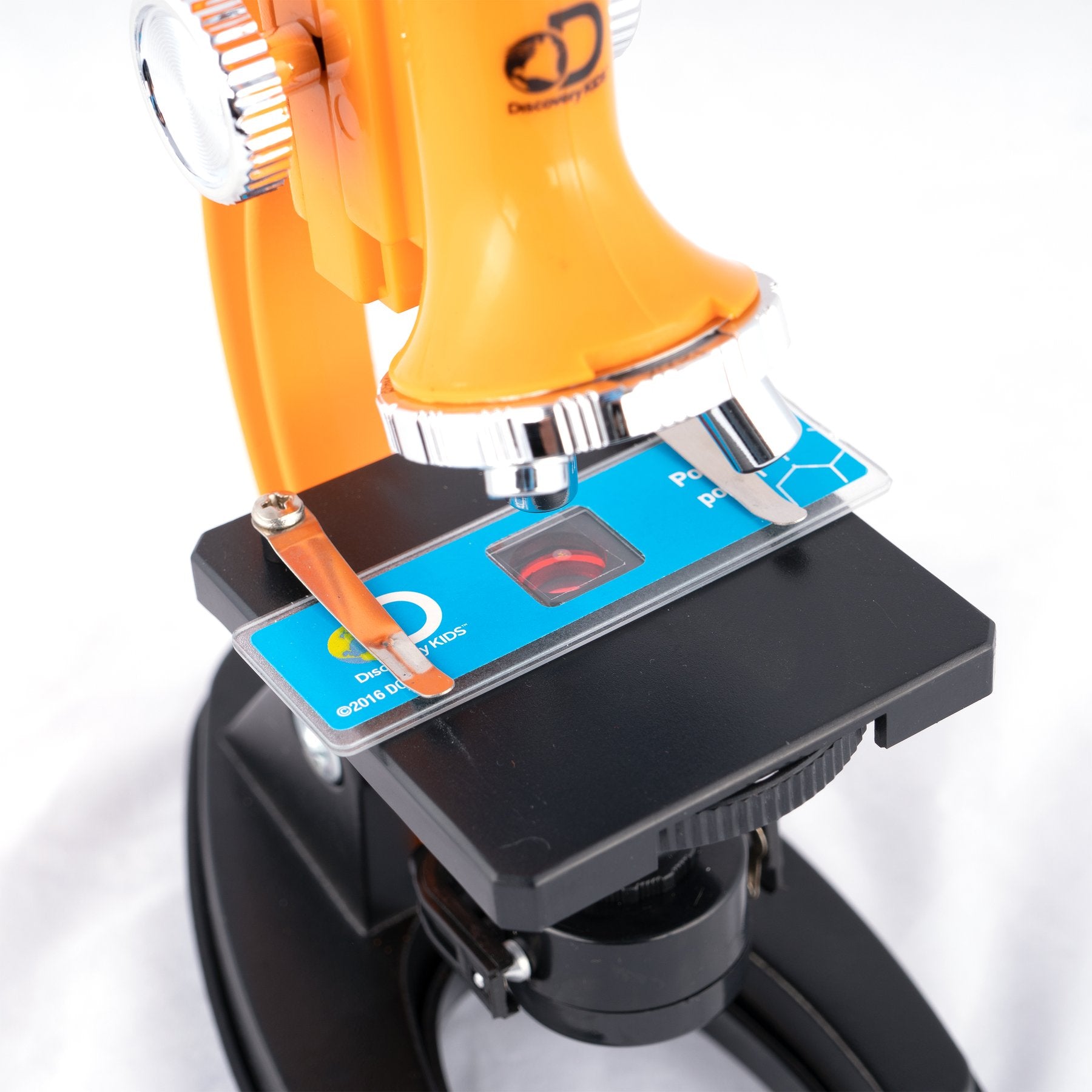 Discovery 1200x Biological Microscope with Graphic Box- 44-20101 - CoreScientifics-Telescopes, Sport Optics & More