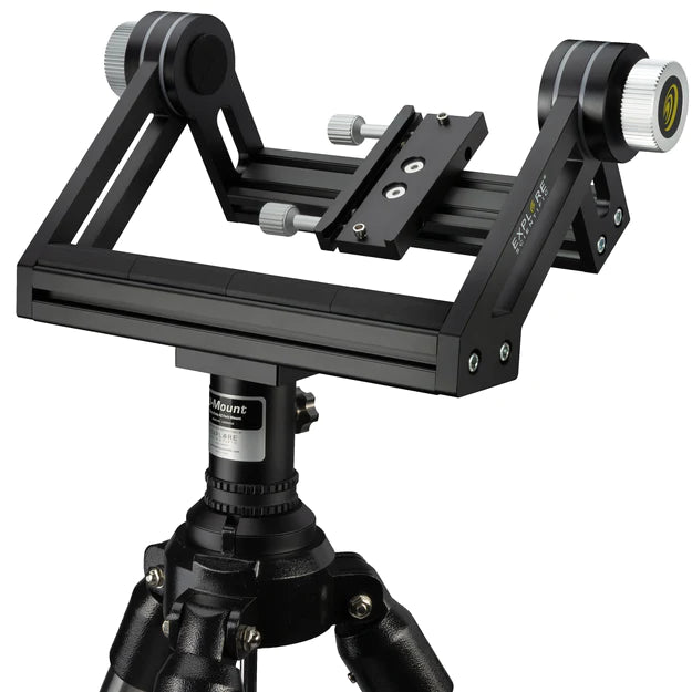 Explore Scientific U-mount and tripod for goliath binoculars-01-14300 - CoreScientifics-Telescopes, Sport Optics & More