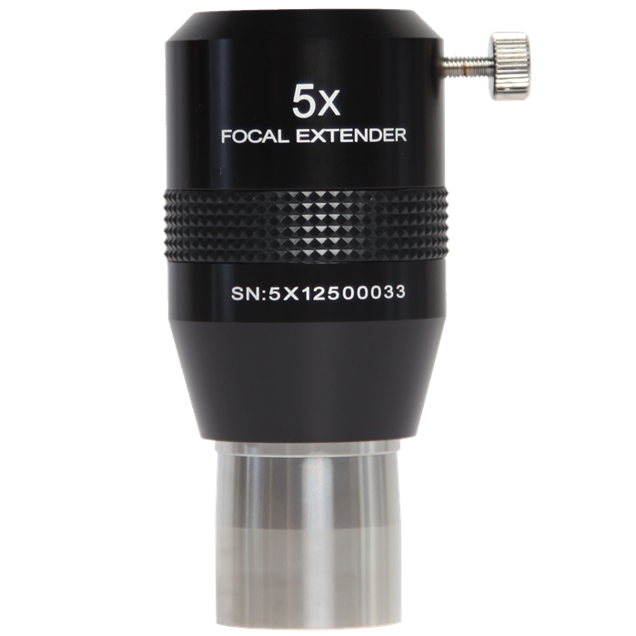 Explore Scientific 1.25" 5X Focal Extender- FE05-125 - CoreScientifics-Telescopes, Sport Optics & More