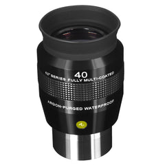 Explore Scientific 62° Series 40mm Waterproof Eyepiece EPWP6240LE-01 - CoreScientifics-Telescopes, Sport Optics & More