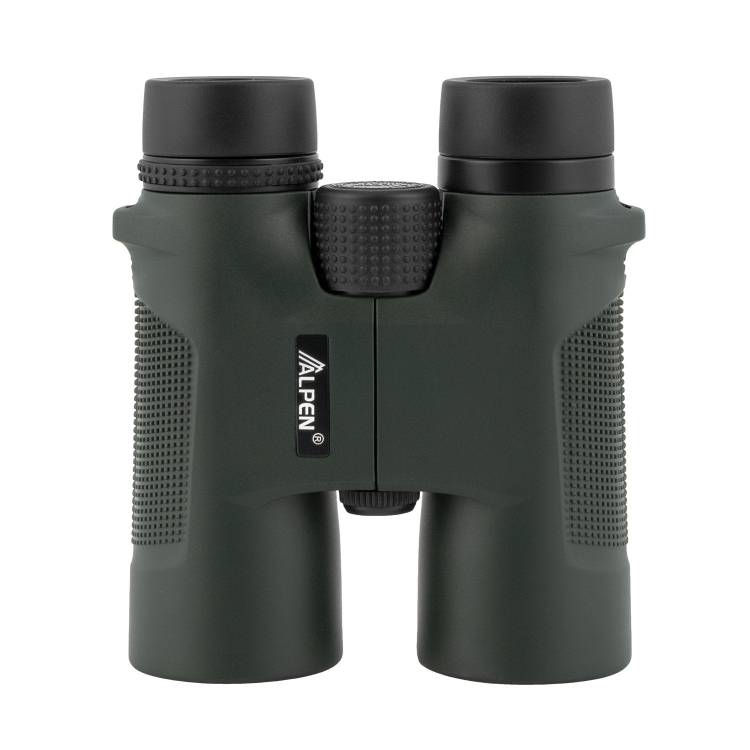 Alpen Shasta Ridge10x42mm Waterproof Travel Buddy Binoculars-390SR - CoreScientifics-Telescopes, Sport Optics & More