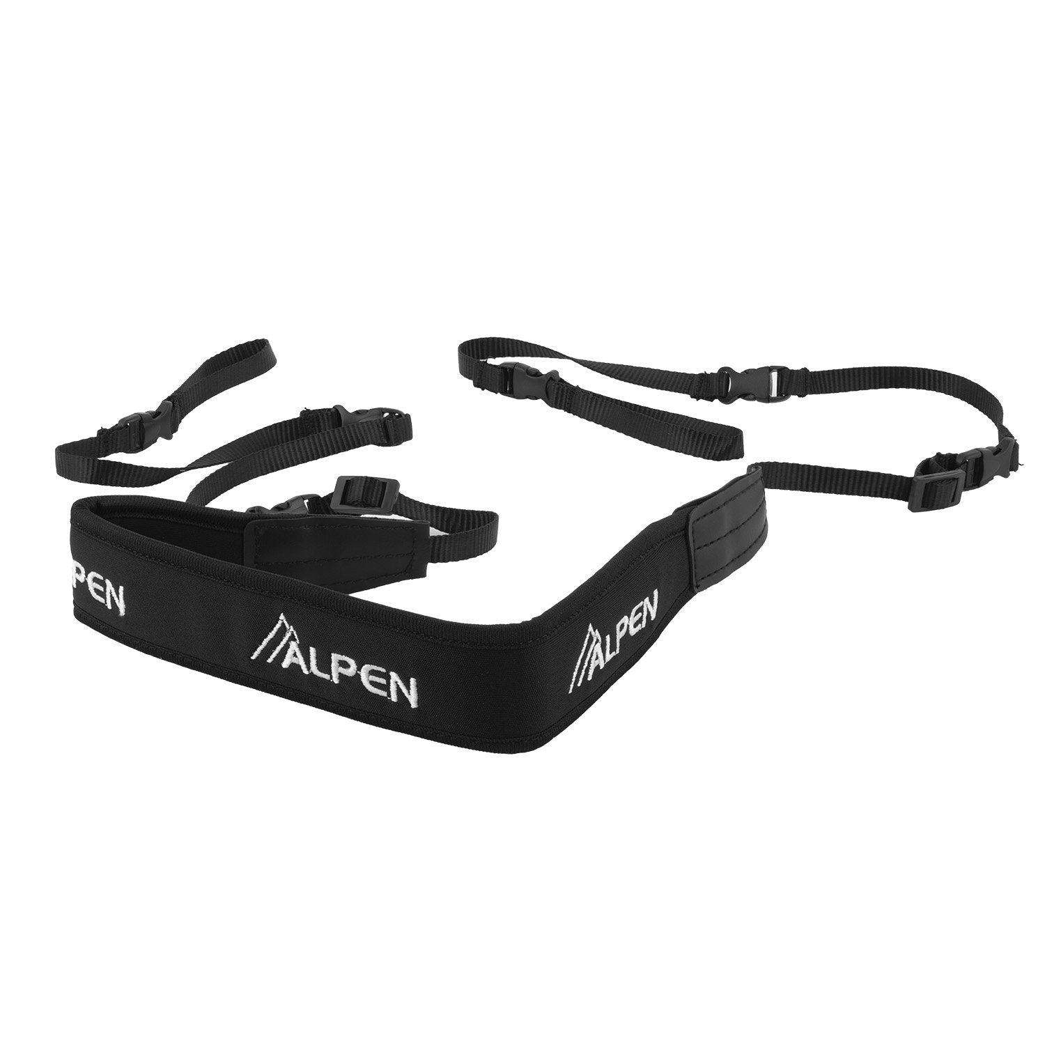 Alpen Shasta Ridge10x42mm Waterproof Travel Buddy Binoculars-390SR - CoreScientifics-Telescopes, Sport Optics & More