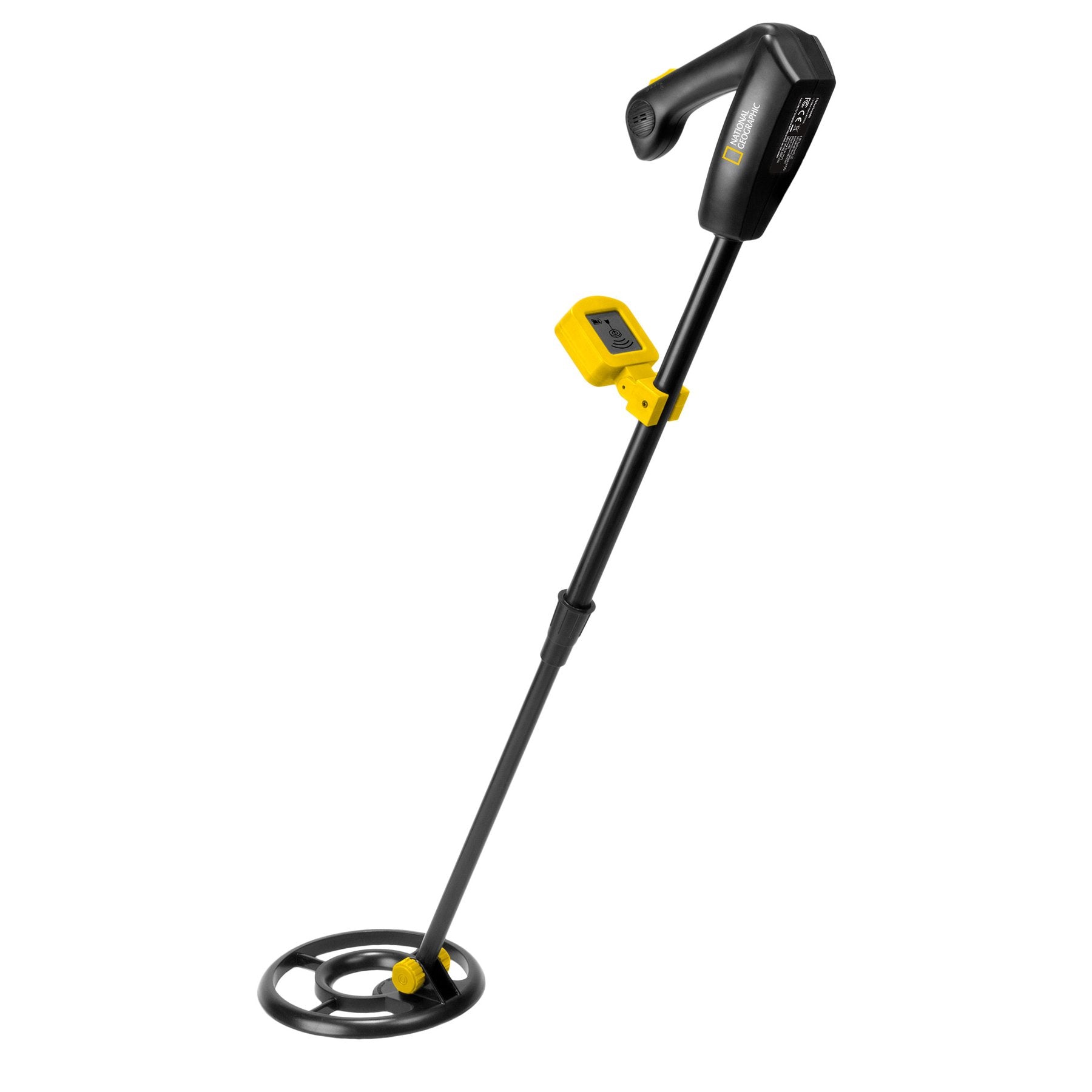 National Geographic LCD Metal Detector- 80-60590 - CoreScientifics-Telescopes, Sport Optics & More