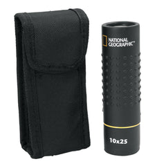 National Geographic 10x25mm Portable Monocular 80-01025 - CoreScientifics-Telescopes, Sport Optics & More