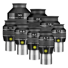 Explore Scientific 82° Series 6.7mm Waterproof Eyepiece 1.25" EPWP8267-01 - CoreScientifics-Telescopes, Sport Optics & More