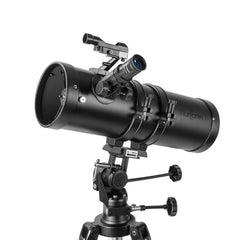 Explore One Aurora II Black 114mm SLOW-MO AZ Mount Telescope-88-20114 - CoreScientifics-Telescopes, Sport Optics & More