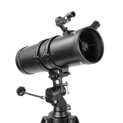 Explore One Aurora II Black 114mm SLOW-MO AZ Mount Telescope-88-20114 - CoreScientifics-Telescopes, Sport Optics & More