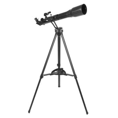 Explore One Gemini II Flat Black 70mm AZ Mount Telescope 88-20170 - CoreScientifics-Telescopes, Sport Optics & More