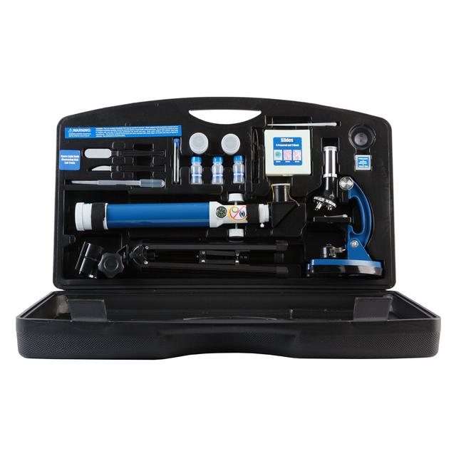 Explore One Apollo Microscope 900X Telescope 40mm Combo-88-41101 - CoreScientifics-Telescopes, Sport Optics & More