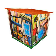 ExploreHut Clubhouse Collapsible Playhouse 88-70822 - CoreScientifics-Telescopes, Sport Optics & More