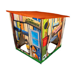 ExploreHut Clubhouse Collapsible Playhouse 88-70822 - CoreScientifics-Telescopes, Sport Optics & More