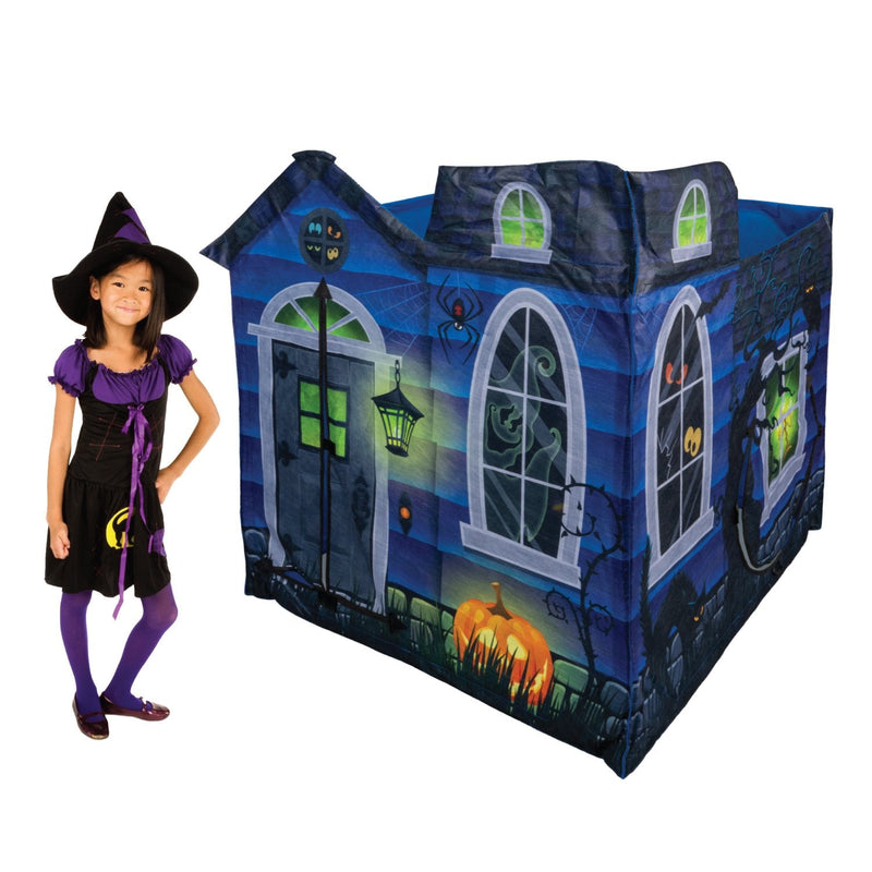 ExploreHut Indoor-Outdoor Haunted House 88-70888 - CoreScientifics-Telescopes, Sport Optics & More