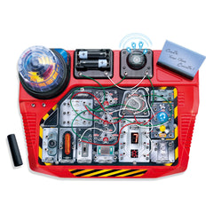 Explore Science 50 Fun Electronic Experiments Kit-STEM 88-90153 - Educational Toys