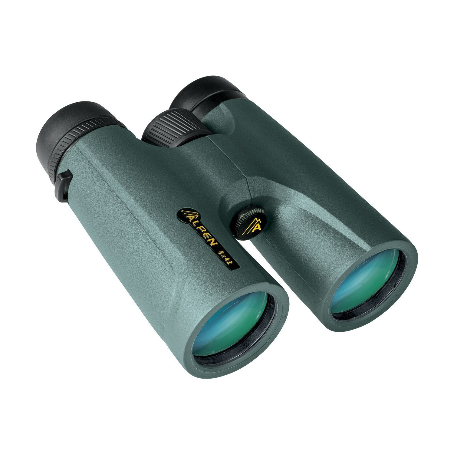 Alpen MagnaView 8x42mm Water Proof Camp and Trail Binoculars-260 - CoreScientifics-Telescopes, Sport Optics & More