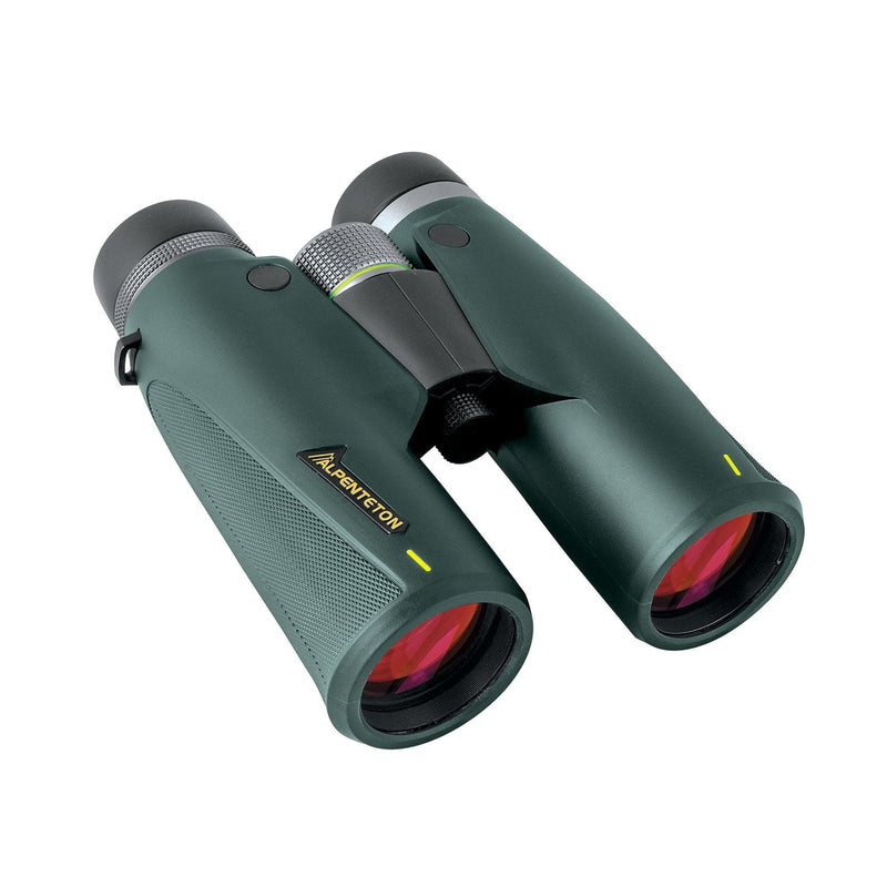 Alpen Teton 10x42mm All Weather HD Binoculars with Abbe Prism-82 - CoreScientifics-Telescopes, Sport Optics & More
