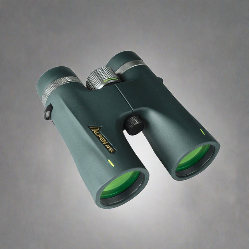 Alpen Apex 10x42 Multi-coated Binoculars Bak4 Waterproof 617