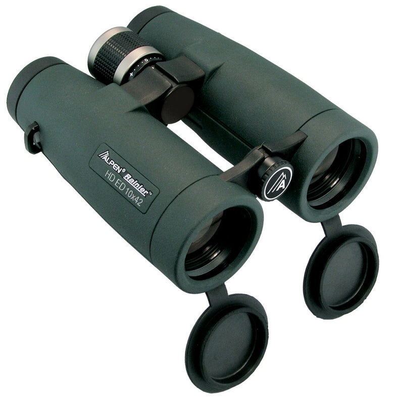 Alpen Rainier 10x42mm ED HD Water Proof All Weather Binoculars-77 - CoreScientifics-Telescopes, Sport Optics & More