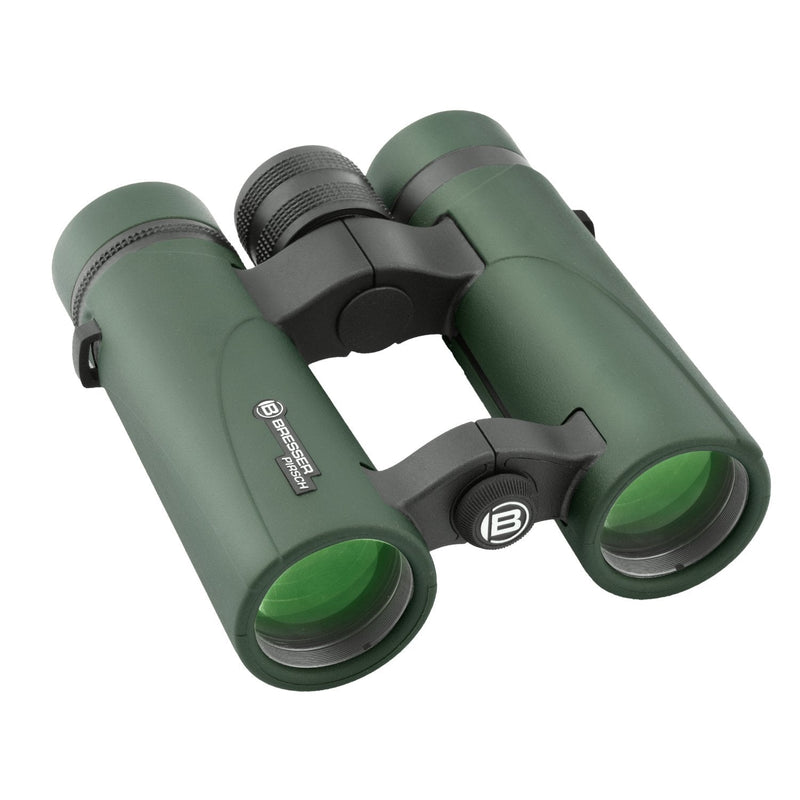 Bresser Pirsch 8x34mm Bak4 Prism Water Proof Binoculars-17-20834 - CoreScientifics-Telescopes, Sport Optics & More
