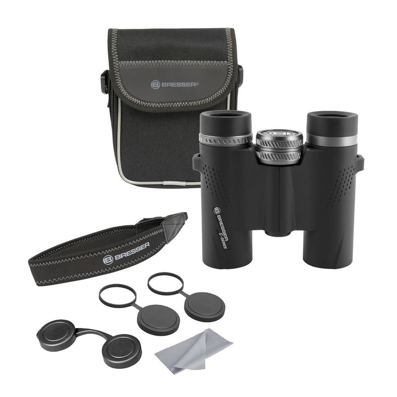 Bresser C-series 10x25mm  Water Proof Scouting Binoculars- 90-0102 - CoreScientifics-Telescopes, Sport Optics & More