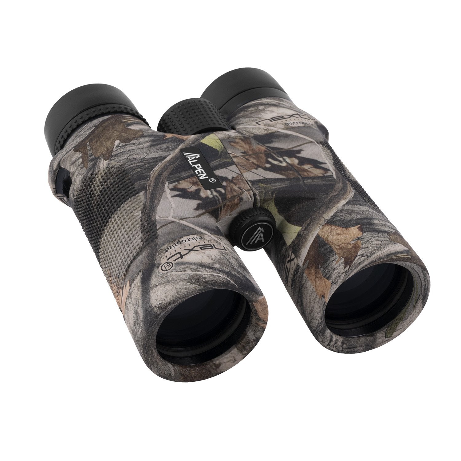Alpen Shasta Ridge10x42mm Waterproof Travel Buddy Binoculars-390SR - CoreScientifics-Telescopes, Sport Optics & More