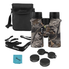 Alpen Shasta Ridge10x42mm Waterproof Travel Buddy Binoculars-390SR - CoreScientifics-Telescopes, Sport Optics & More